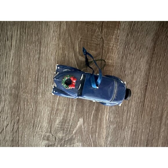 Ford Car Christmas Ornament 4” - Picture 3 of 7